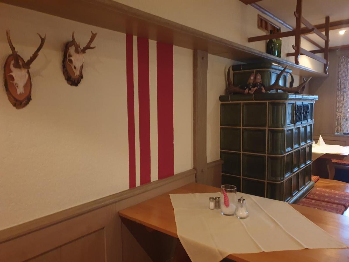 Hotel Vier Loewen Schönau im Schwarzwald