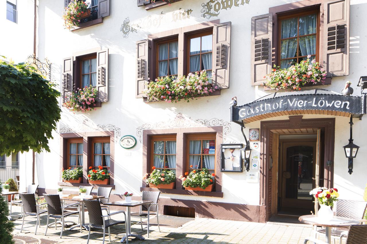 Hotel Vier Loewen